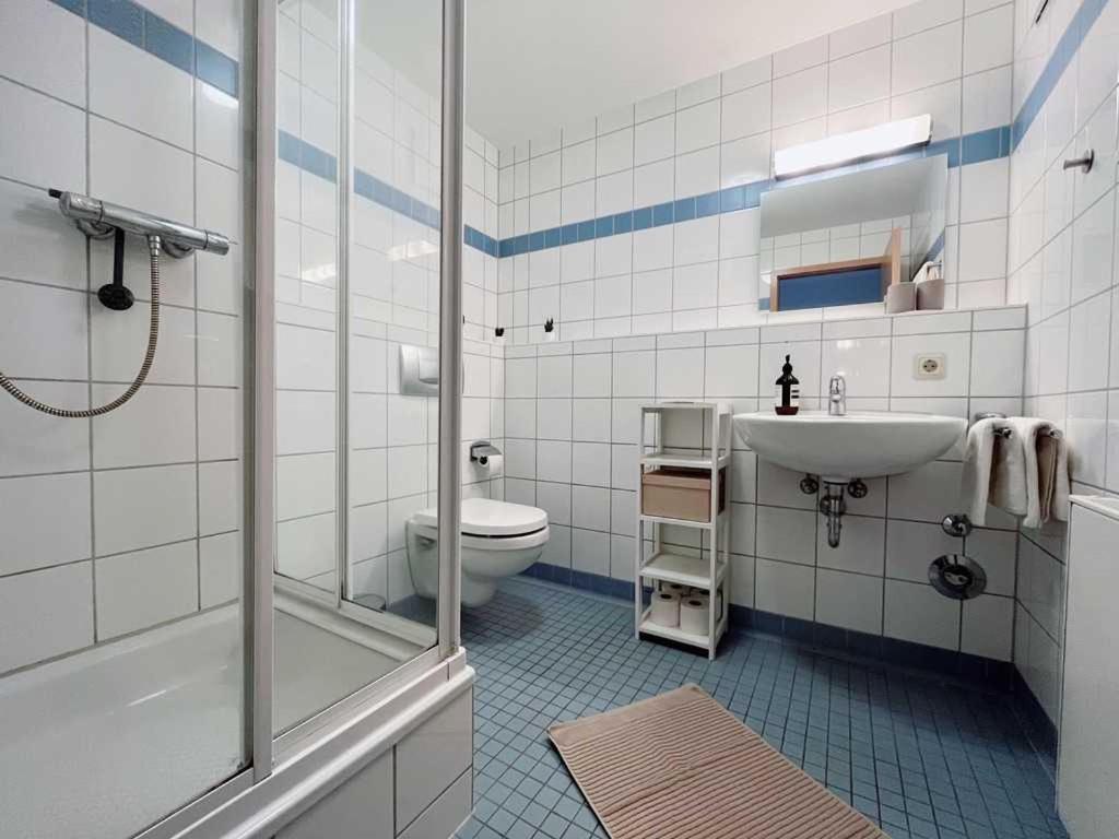 Ferienwohnung "Wiederseen" Objekt Id 13721-1 Waren  Exterior photo